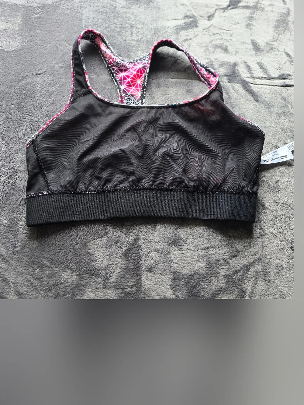Victoria's Secret VSX Sports Bra Size Large - Picture 4 of 9